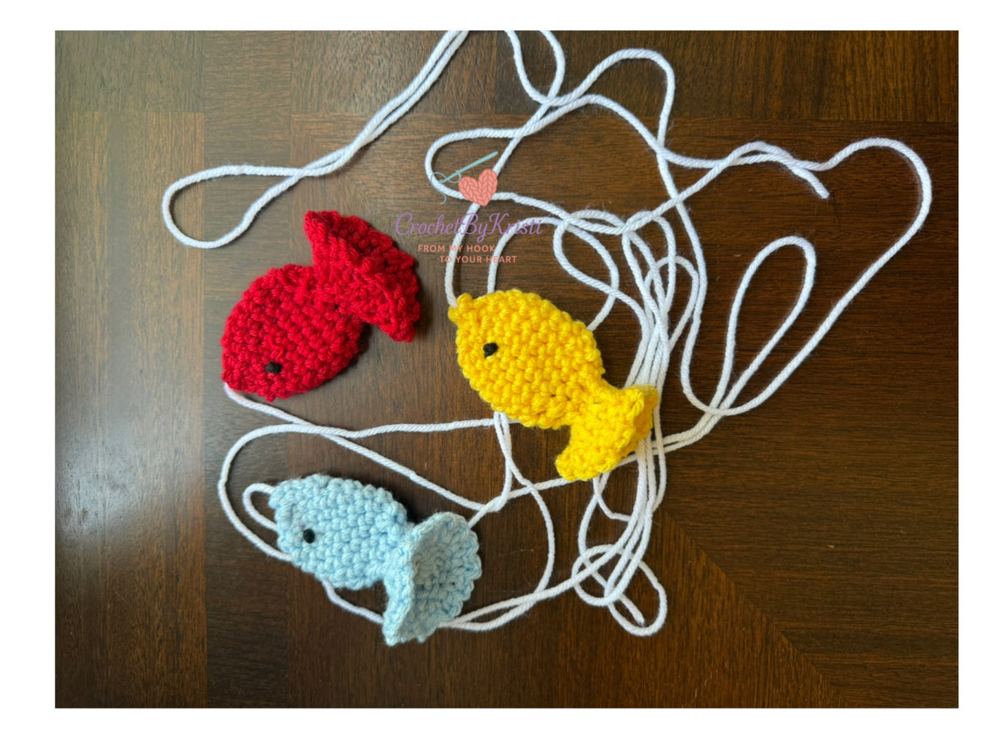 Limited Time Pre-Order: Fish Photo Props