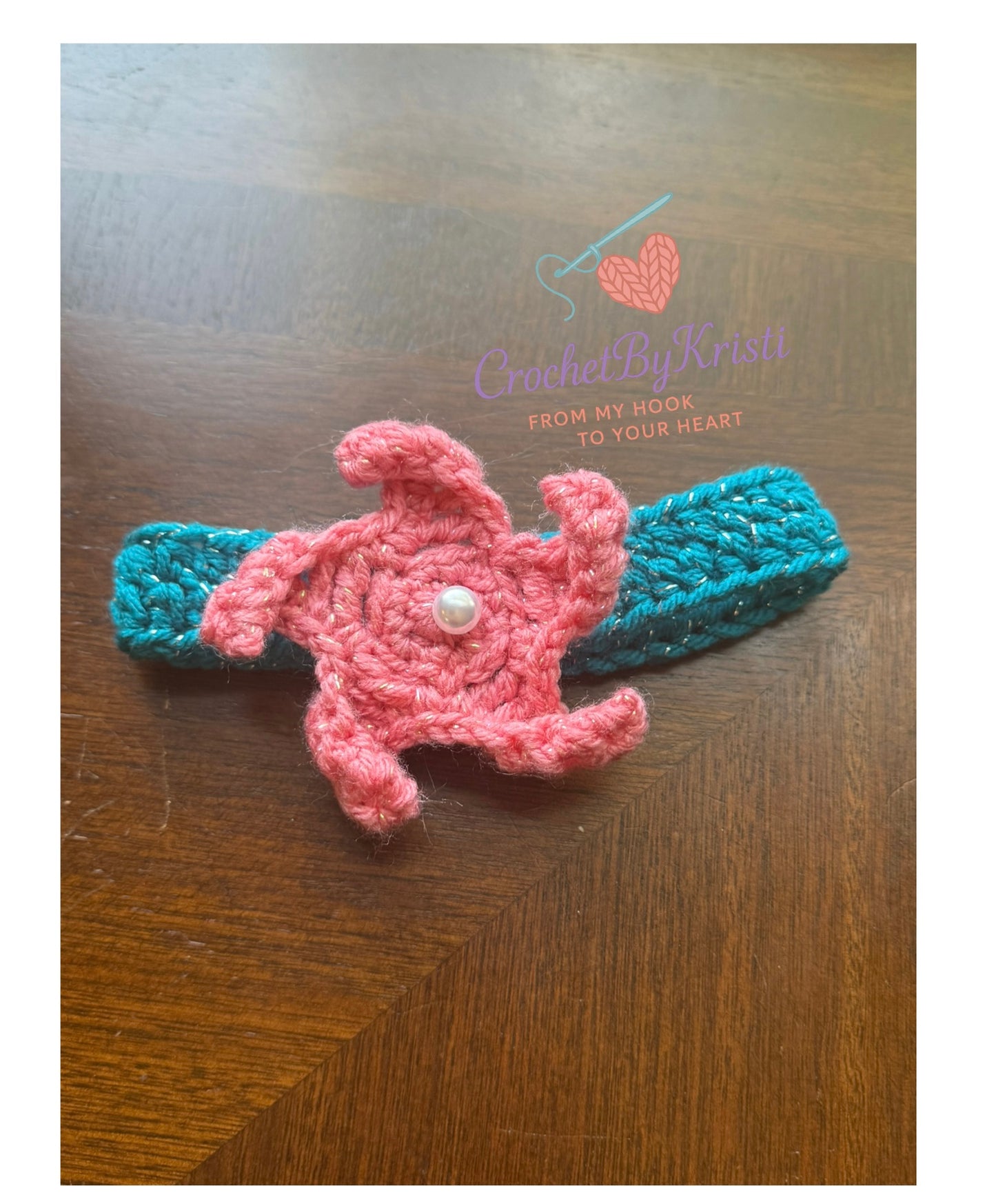 Limited Time Pre-Order: Seashell Dreams Headband
