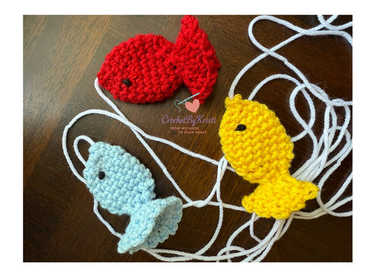 Limited Time Pre-Order: Fish Photo Props