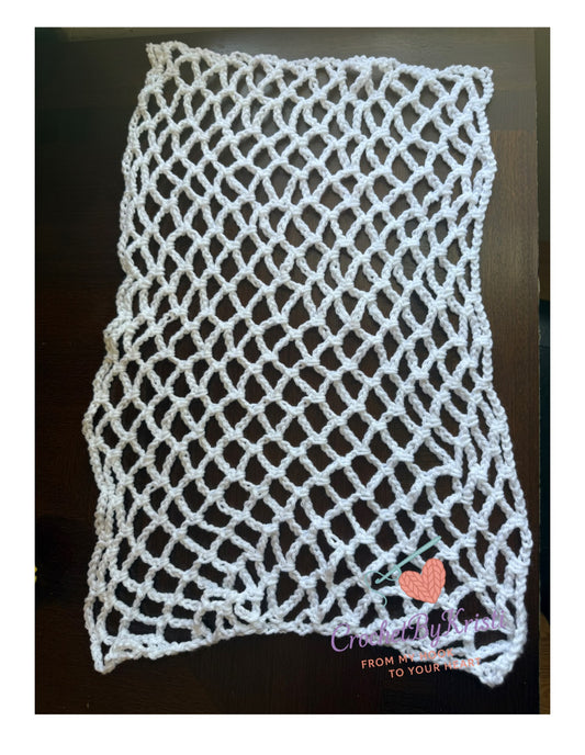 Limited Time Pre-Order: Crochet Net Photo Prop