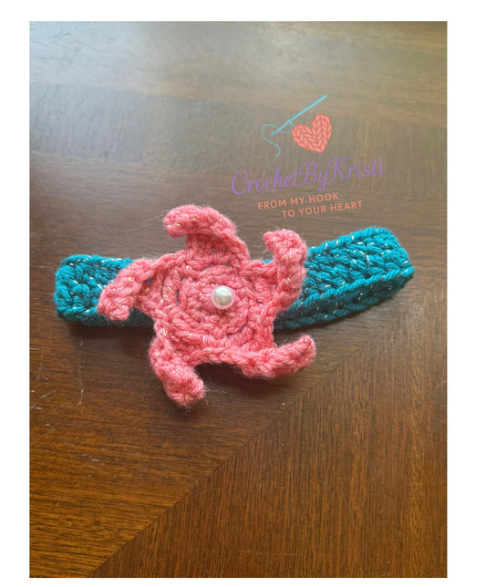 Limited Time Pre-Order: Seashell Dreams Headband